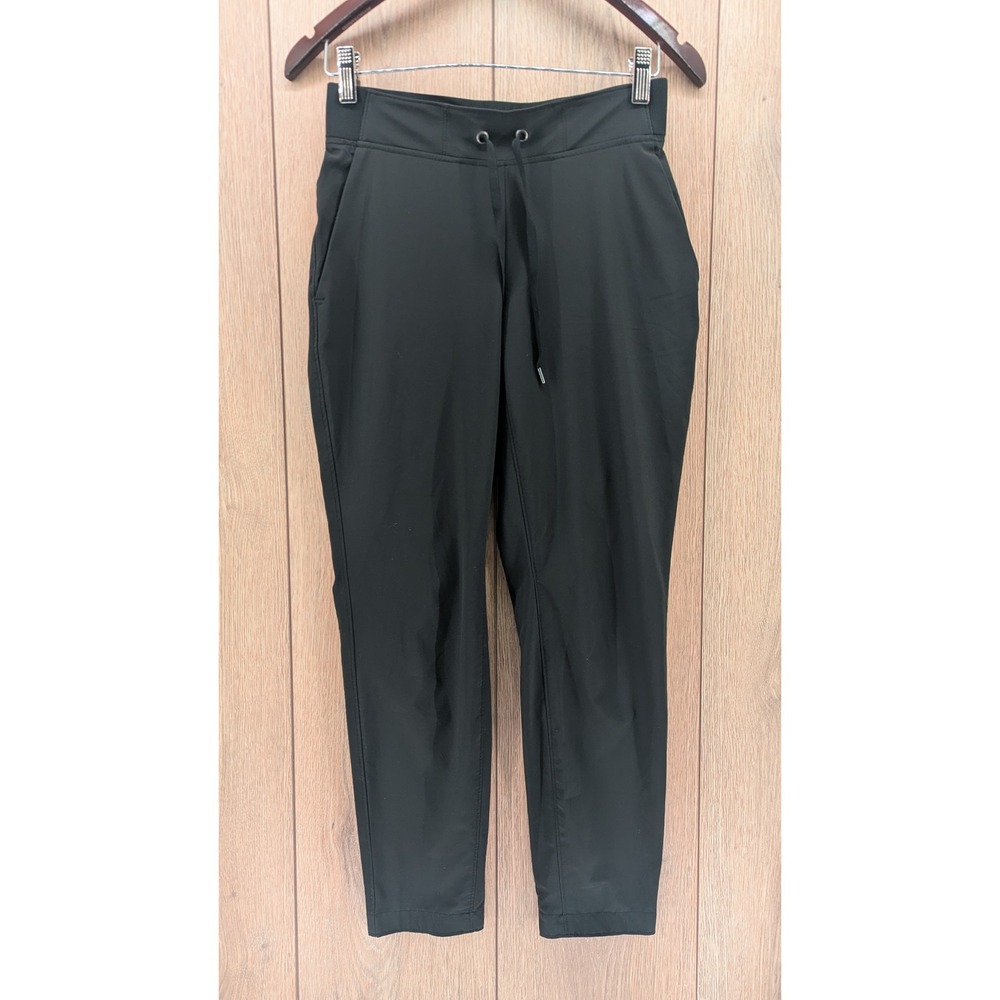 Athleta Brooklyn Ankle Pants – Black – Women's Size‎ 4